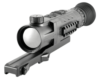 The Rico MK1 is an optically and electronically enhanced thermal rifle scope that amazingly pushes the boundaries of video and still-photo display.